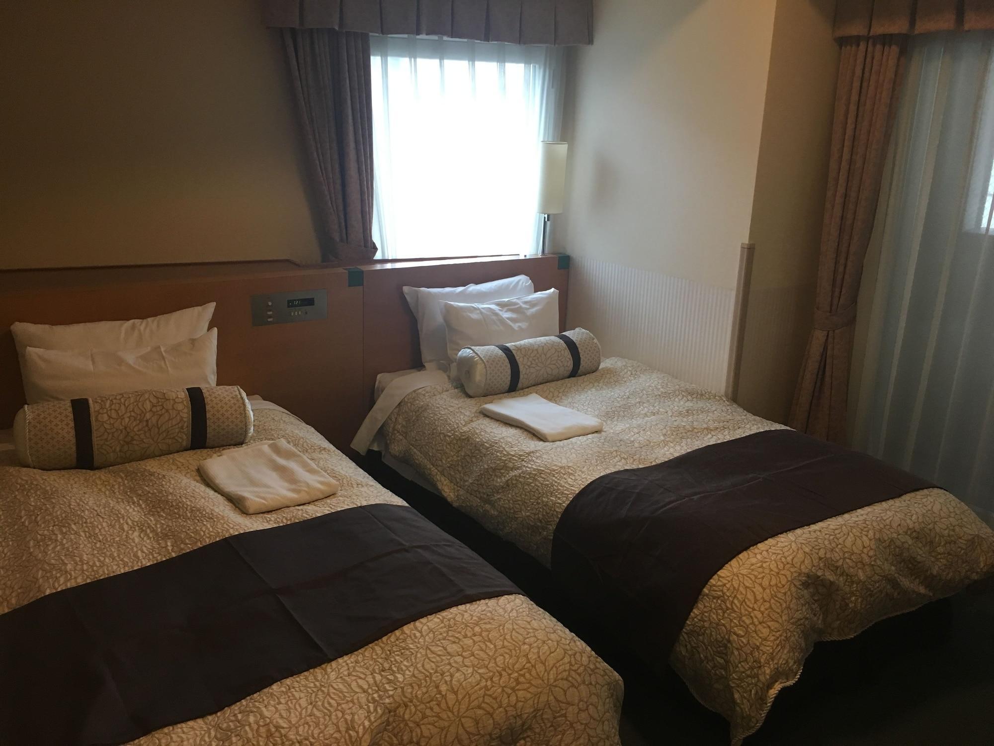 Kuretake Inn Асахикава Экстерьер фото